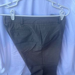 Oatmeal trousers 8P